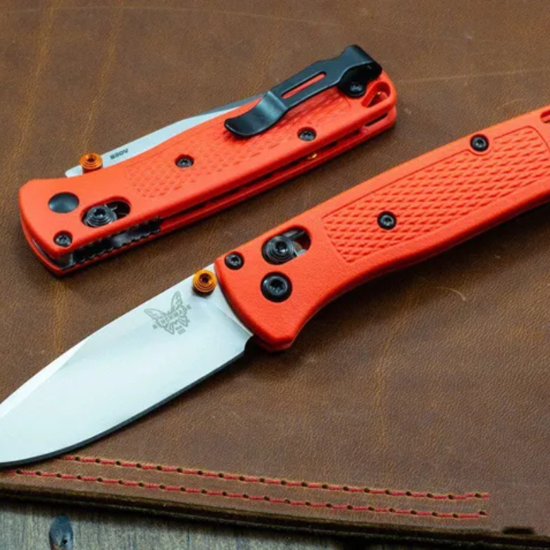 BENCHMADE 535 BUGOUT Tools For Outdoor Camping Hunting - Higo Hunt™