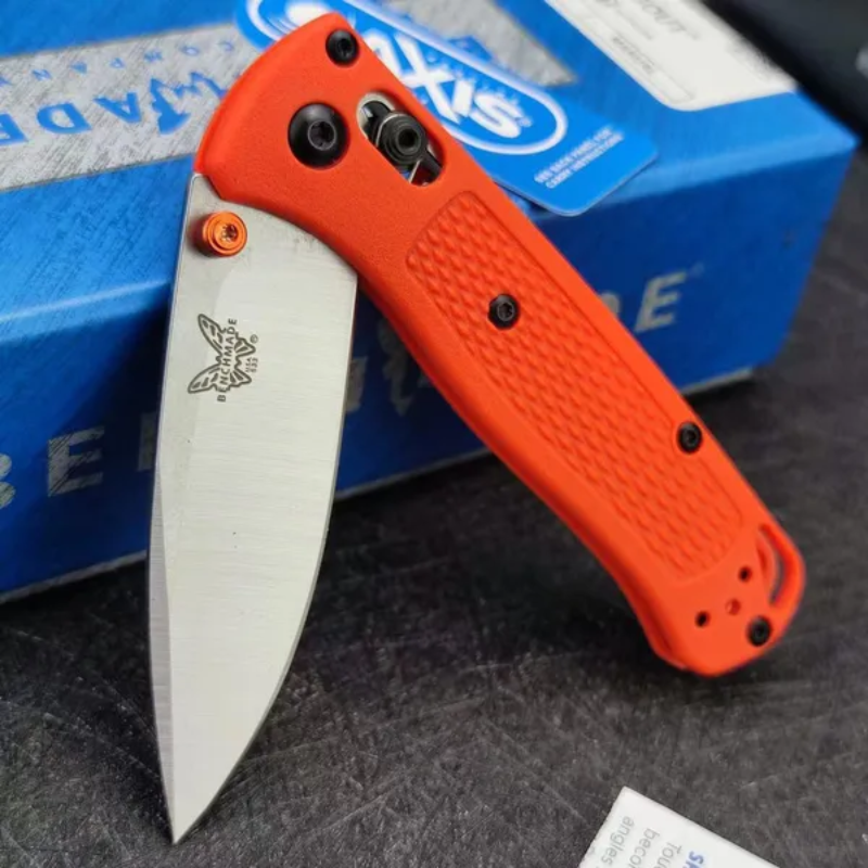 BENCHMADE 535 BUGOUT Tools For Outdoor Camping Hunting - Higo Hunt™