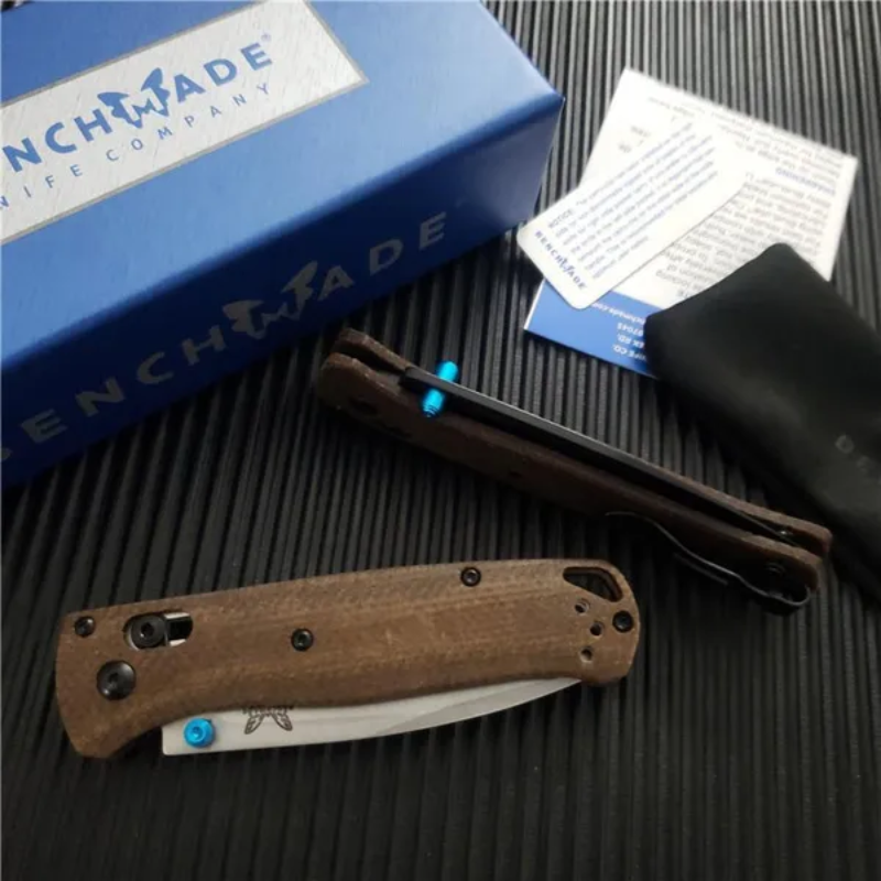 BENCHMADE 535 BUGOUT Tools For Outdoor Camping Hunting - Higo Hunt™