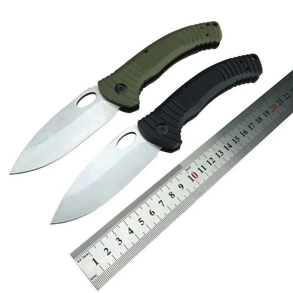 BM 737 Green/Black Tool Hunting Camping Outdoor - Higo Hunt™