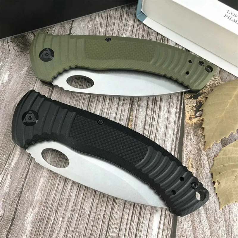 BM 737 Green/Black Tool Hunting Camping Outdoor - Higo Hunt™