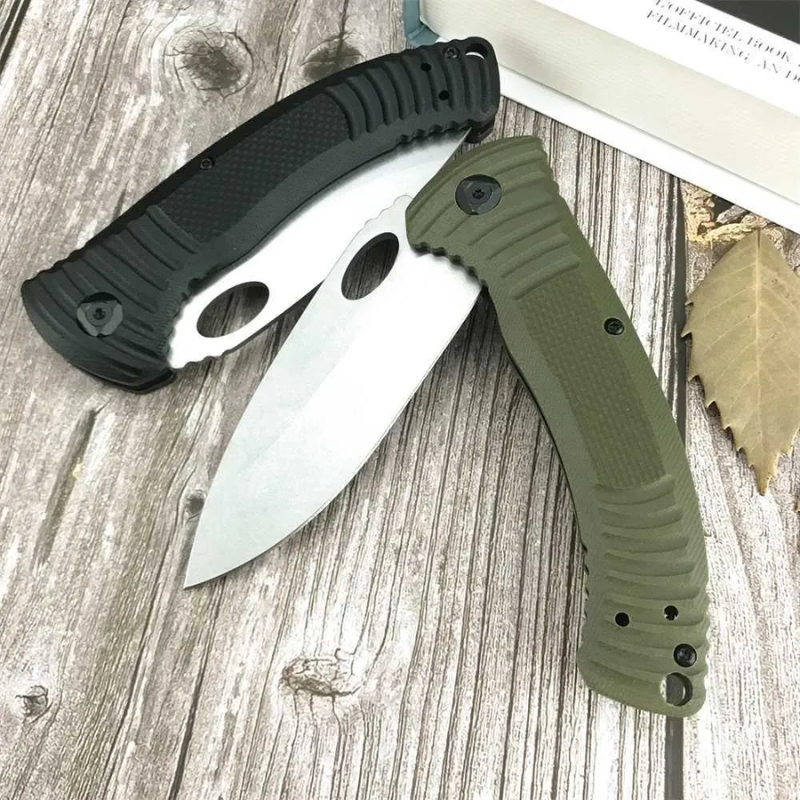 BM 737 Green/Black Tool Hunting Camping Outdoor - Higo Hunt™