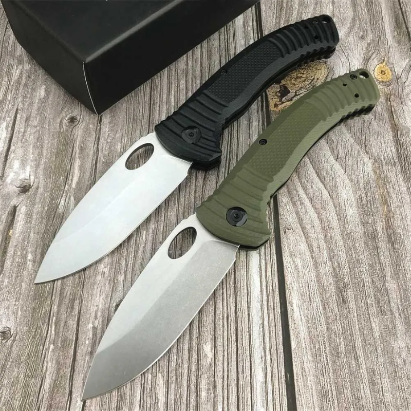 BM 737 Green/Black Tool Hunting Camping Outdoor - Higo Hunt™