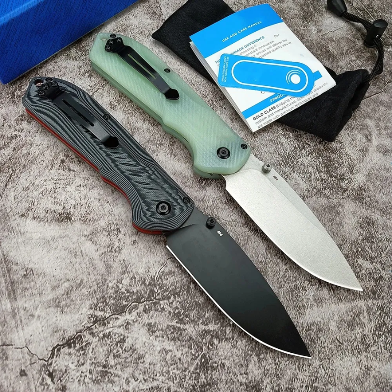 BM 560 G10 Handles Tool Hunting Camping Outdoor - Higo Hunt™