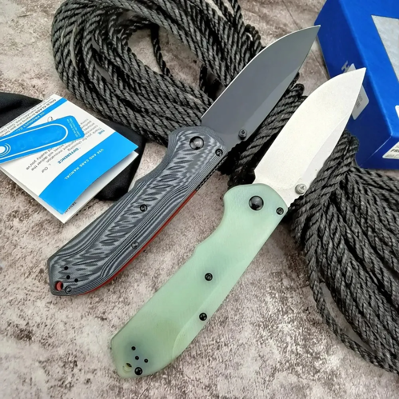 BM 560 G10 Handles Tool Hunting Camping Outdoor - Higo Hunt™