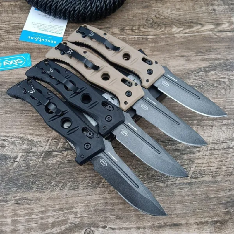 Benchmade 2750SFE-2 Lightweight ADAMAS Tool For Hunting -Higo Hunt™