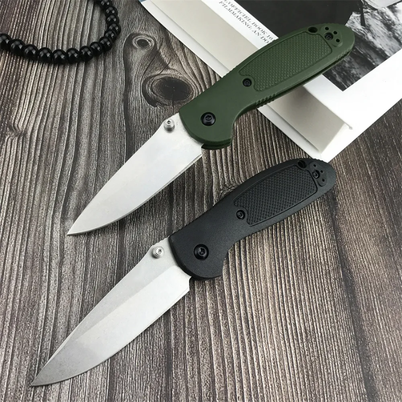 BM 556 Griptilian Outdoor Camping Hunting Tools - Higo Hunt™