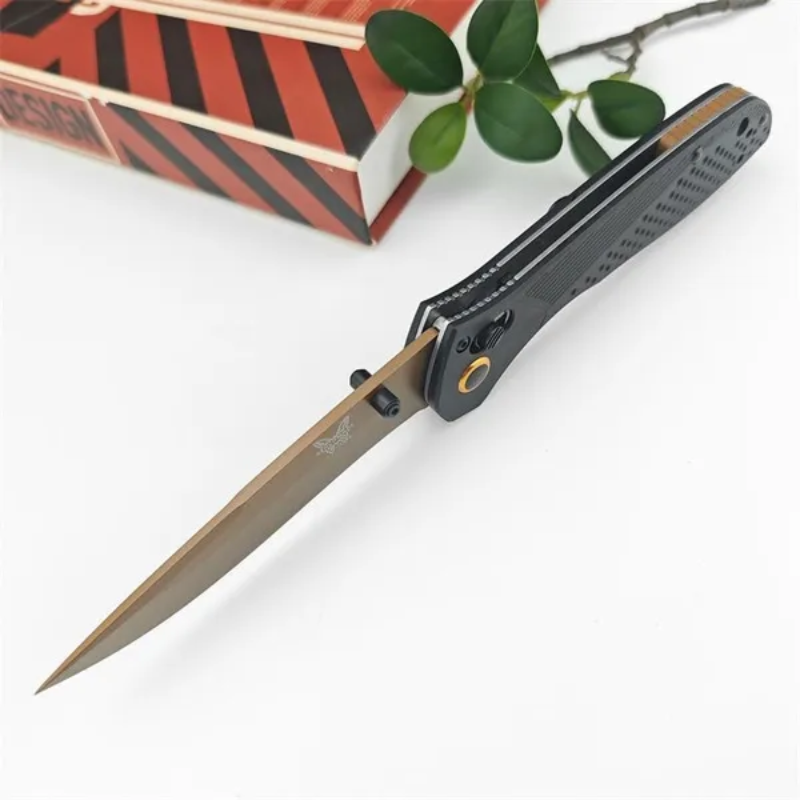 Benchmade 710FE-240 Multitools Hunting Outdoor Camping - Higo Hunt™