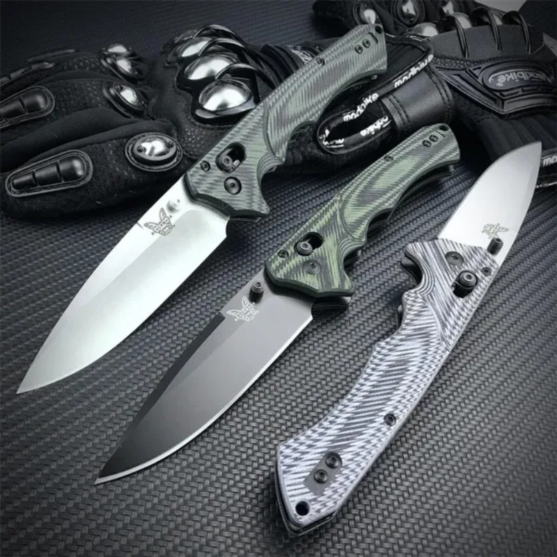 Benchmade 615 Camping Fishing Pocket Tools - Higo Hunt™