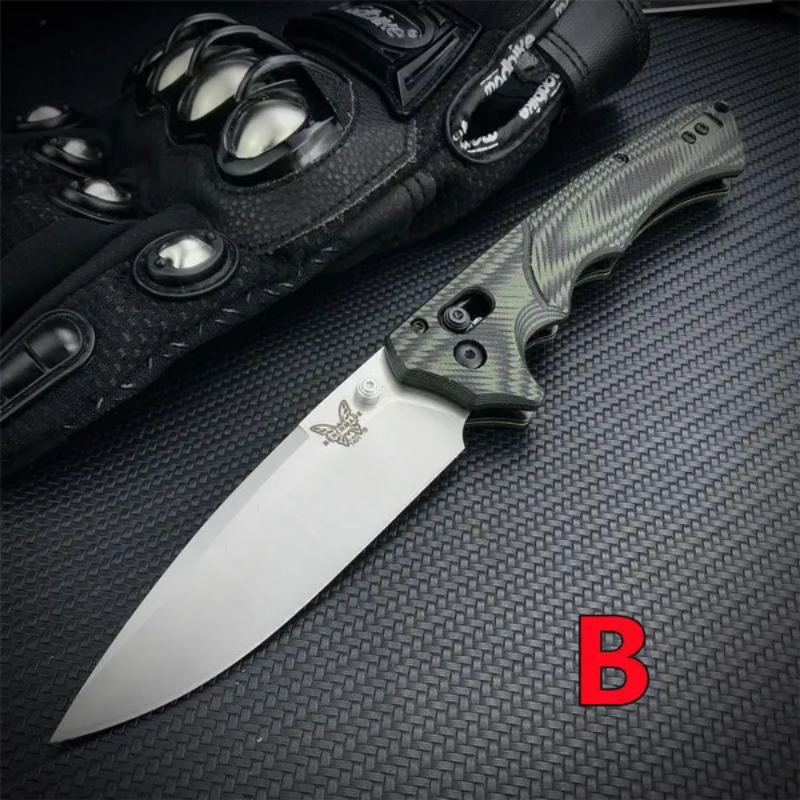 Benchmade 615 Camping Fishing Pocket Tools - Higo Hunt™