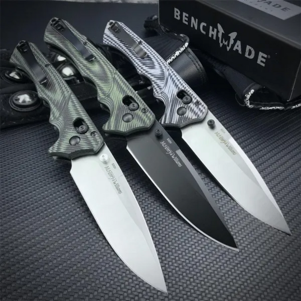 Benchmade 615 Camping Fishing Pocket Tools - Higo Hunt™