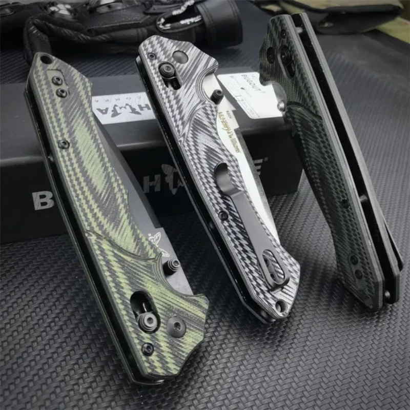 Benchmade 615 Camping Fishing Pocket Tools - Higo Hunt™