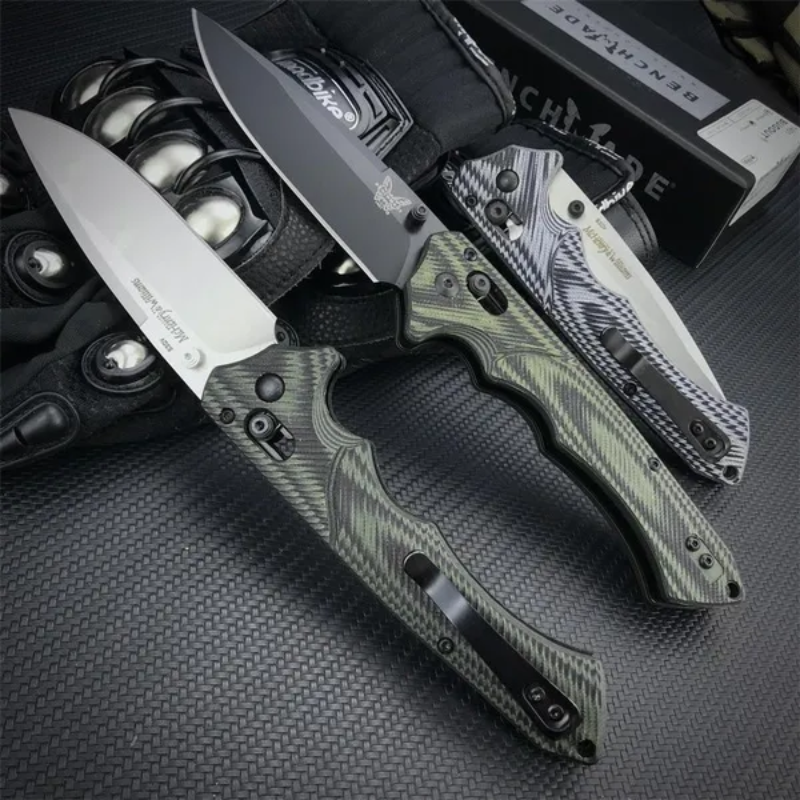 Benchmade 615 Camping Fishing Pocket Tools - Higo Hunt™