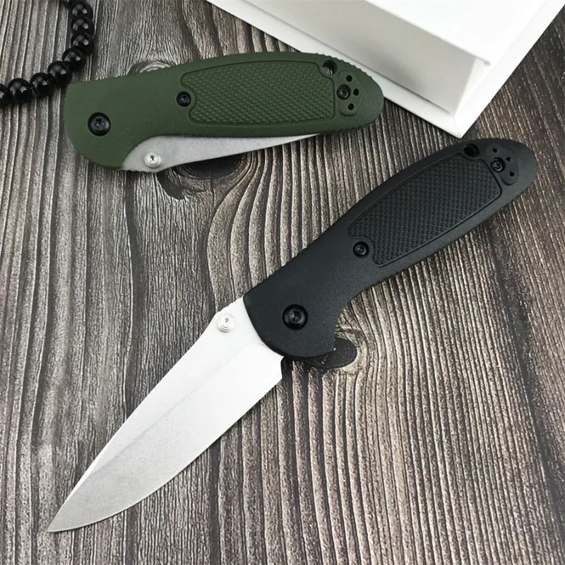 BM 556 Griptilian Outdoor Camping Hunting Tools - Higo Hunt™