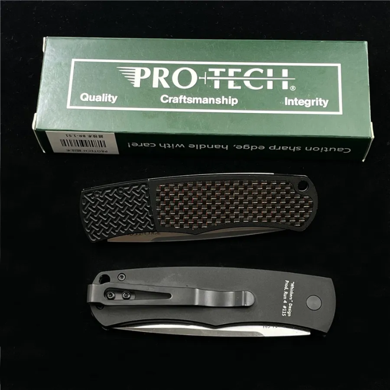 Pro-Tech BR-1 Tool for Outdoor Camping and Hunting - Higo Hunt™