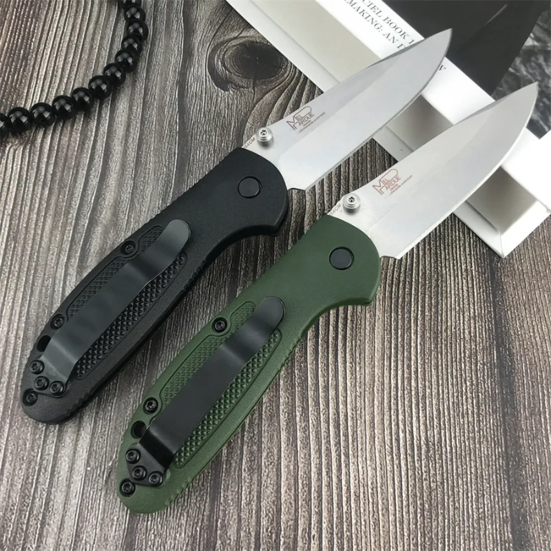 BM 556 Griptilian Outdoor Camping Hunting Tools - Higo Hunt™