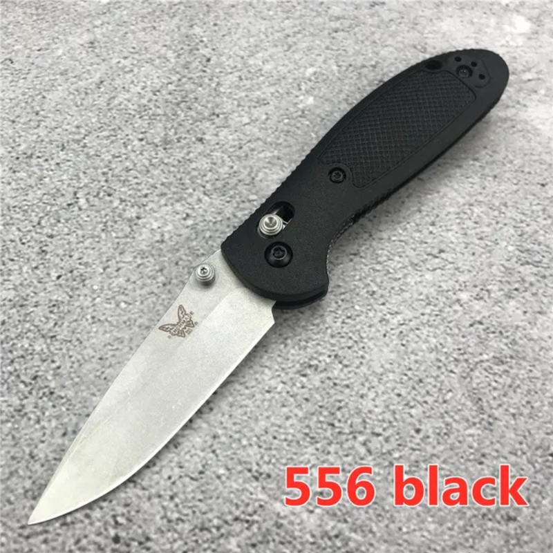 Benchmade Mini Griptilian AXIS Lock Hunting Camping Pocket Tool -Higo Hunt™