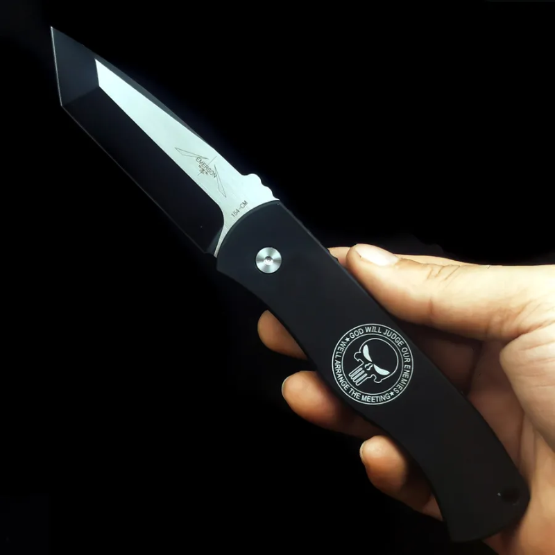 Pro-Tech Emerson CQC7 Tool For Outdoor Camping Hunting - Higo Hunt™