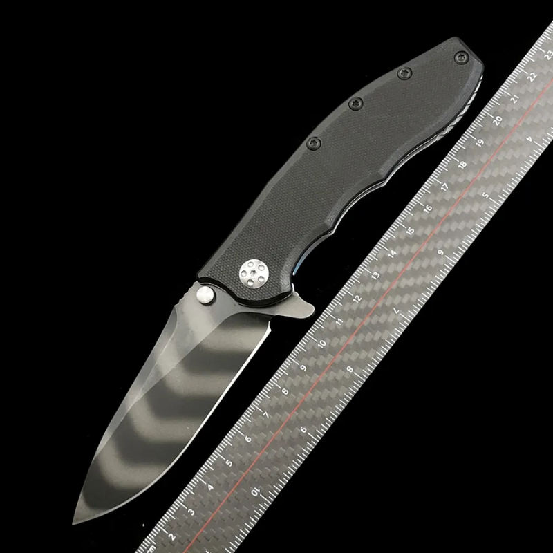 ZT 0562 Tool Folding Knife Outdoor Camping Hunting - Higo Hunt™