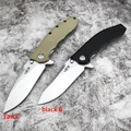 ZERO TOLERANCE 0562 Carbon Fiber Handle Tools Outdoor Hunting - Higo Hunt™