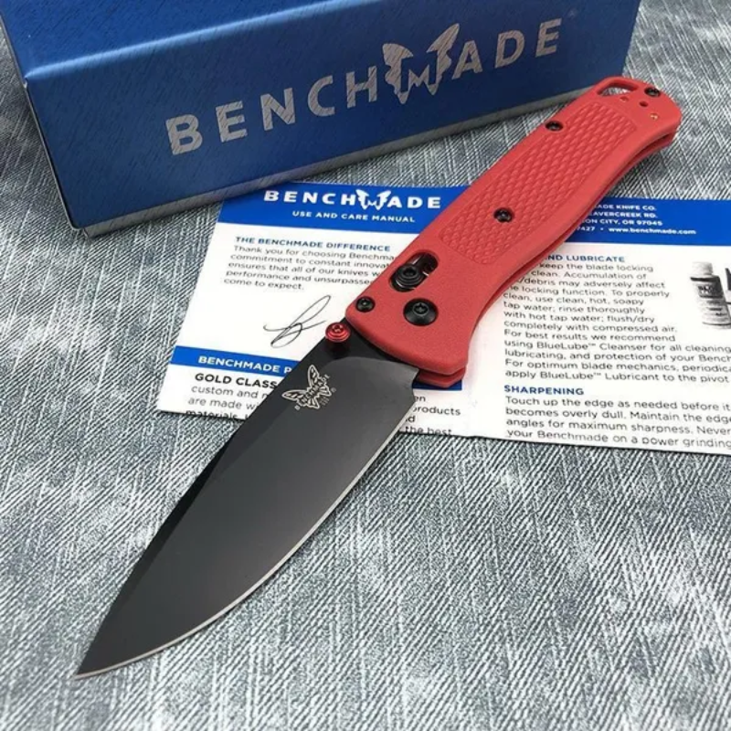 Benchmade 535 Handle For Outdoor and Camping Hunting - Higo Hunt™