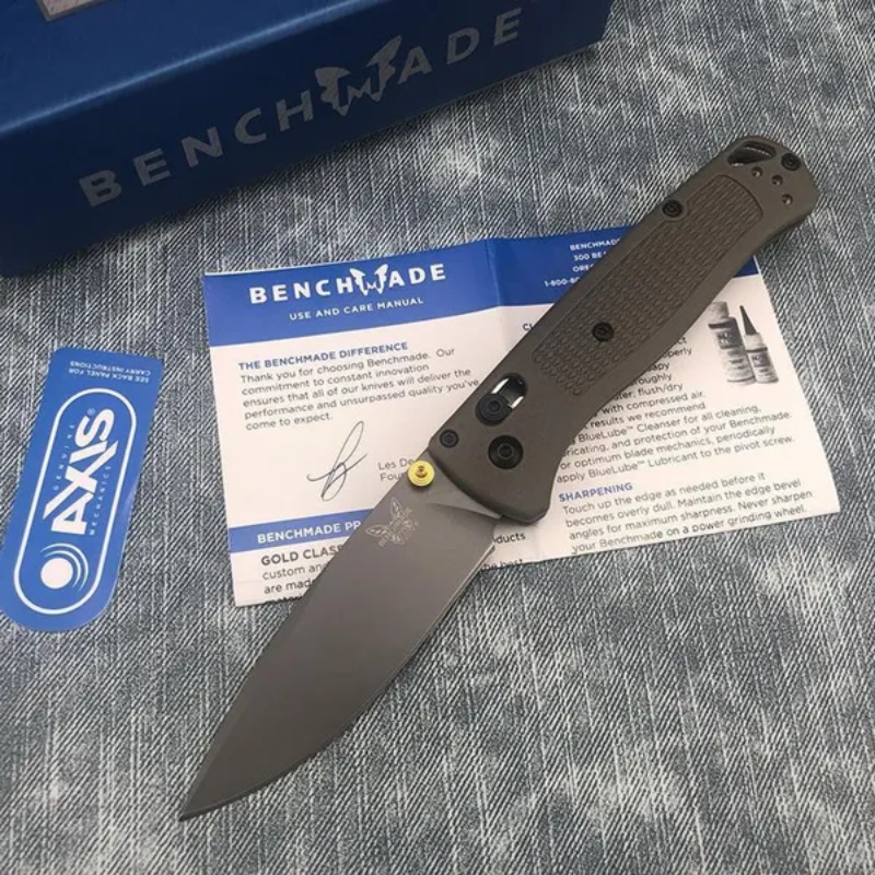 Benchmade 535 Handle For Outdoor and Camping Hunting - Higo Hunt™