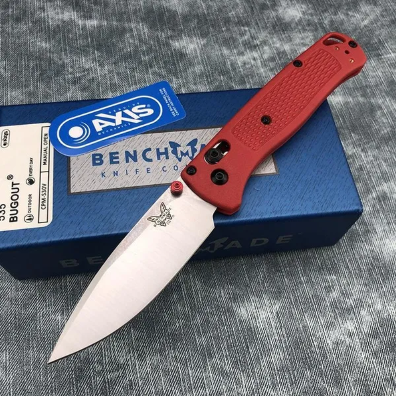 Benchmade 535 Handle For Outdoor and Camping Hunting - Higo Hunt™