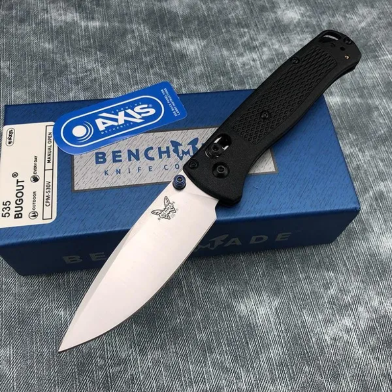 Benchmade 535 Handle For Outdoor and Camping Hunting - Higo Hunt™