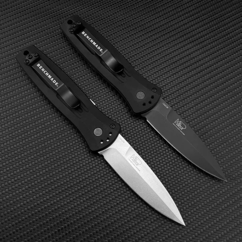 Benchmade 3551 Pardue Stimulus Folding Tools For Outdoor Hunting - Higo Hunt™