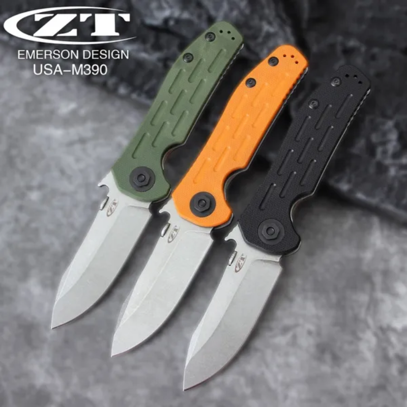 ZERO TOLERANCE 0630 Emerson Tools For Camping Hunting - Higo Hunt™