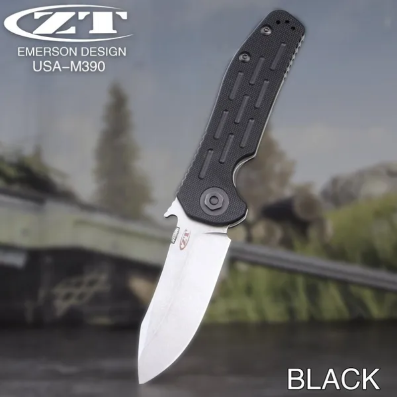 ZERO TOLERANCE 0630 Emerson Tools For Camping Hunting - Higo Hunt™