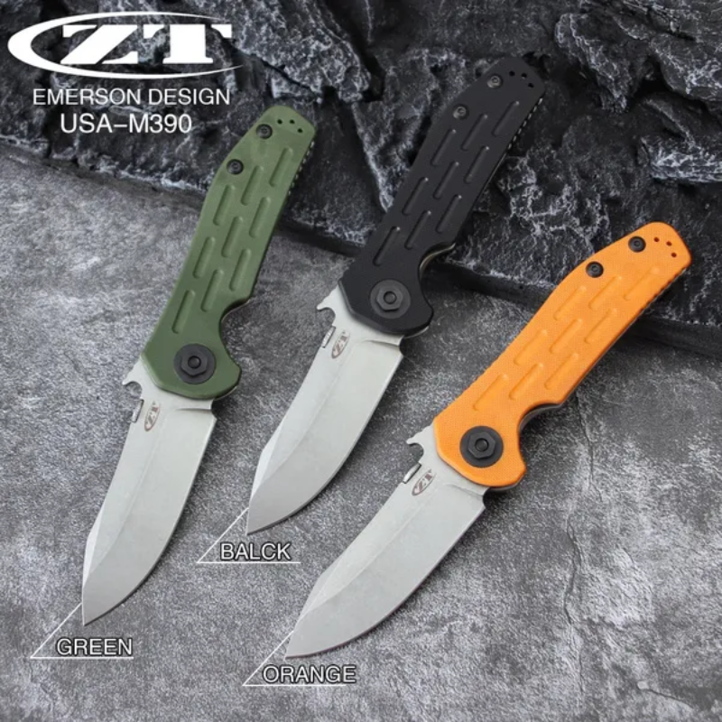 ZERO TOLERANCE 0630 Emerson Tools For Camping Hunting - Higo Hunt™