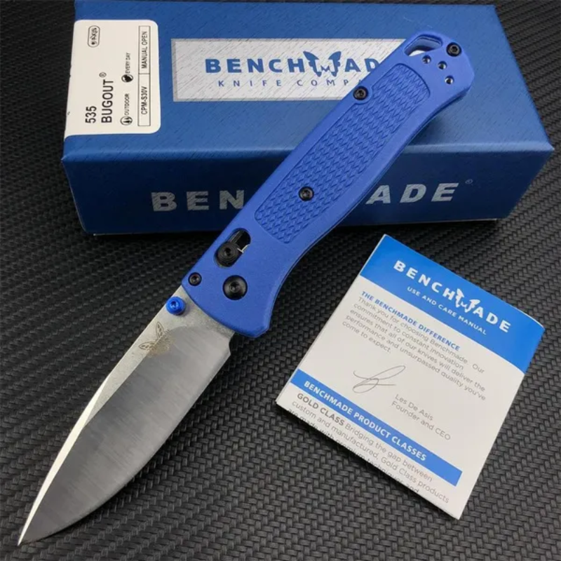 Benchmade 535 Handle For Outdoor and Camping Hunting - Higo Hunt™