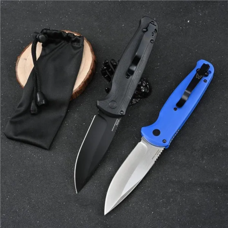 Benchmade 4300BK Tools For Outdoor Camping - Higo Hunt™