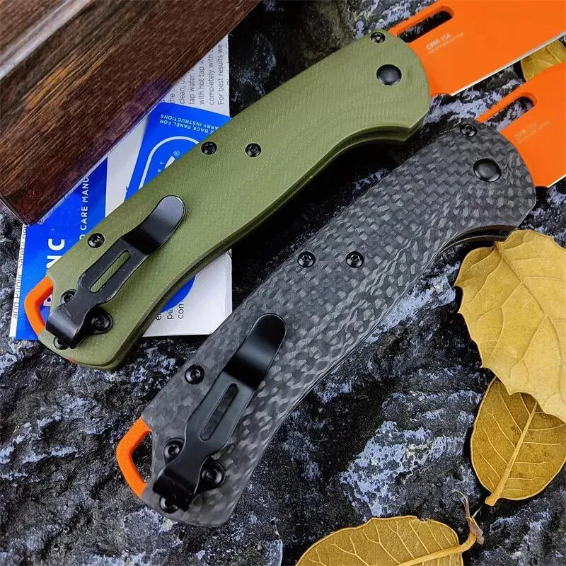 Benchmade 15535 Hunt Folding Knife Outdoor Camping Hunting - Higo Hunt™