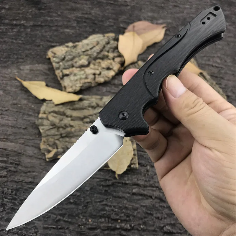 BM 615BK-1401 Mini-Rukus For Outdoor Camping Hunting Knives Tools - Higo Hunt™