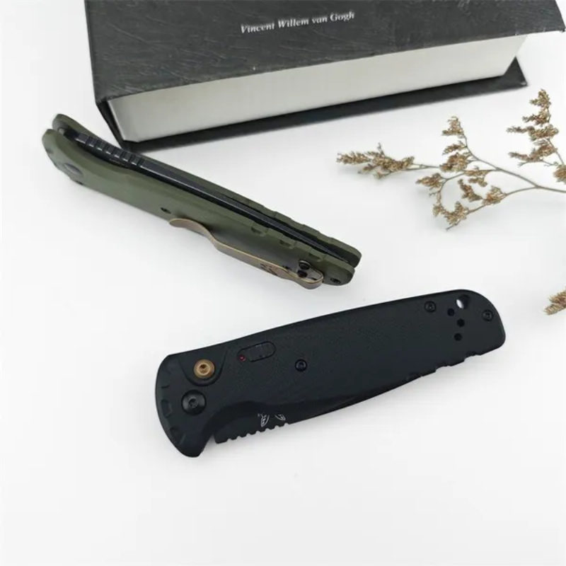 Benchmade 4300 Tool Outdoor Hunting Camping - Higo Hunt™