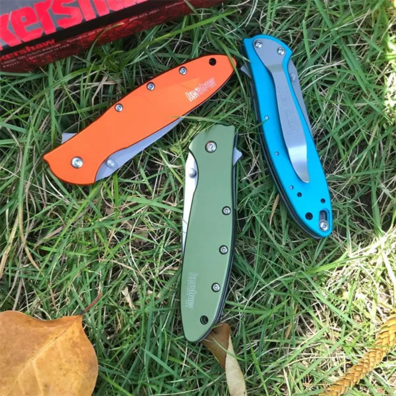 Kershaw 1660 Tools For Camping Hunting Outdoor - Higo Hunt™