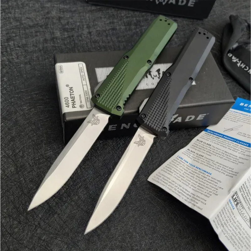 NEW Tools Benchmade 4600 For Hunting Camping And Outdoor - Higo Hunt™