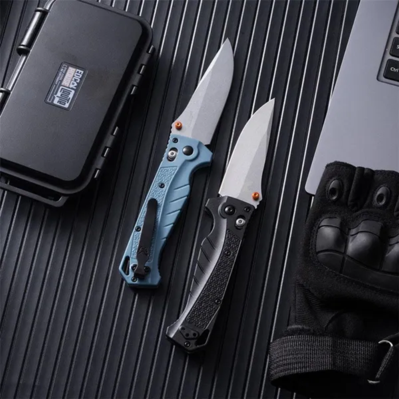 BM18060 Foldable Blue Black Tools For Hunting Camping - Higo Hunt™