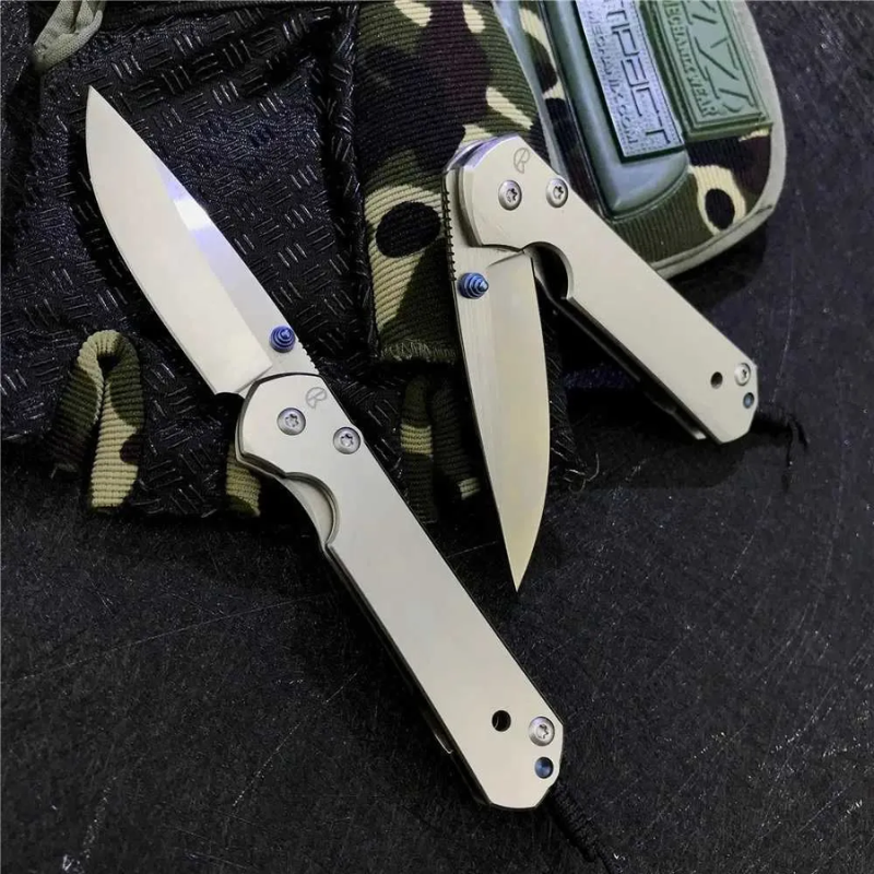 Chris Reeve For Camping Hunting Outdoor - Higo Hunt™