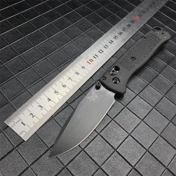 Benchmade Carbon Fiber Handles 535-3 MINITool 535CF For Outdoor Hunting -Higo Hunt™