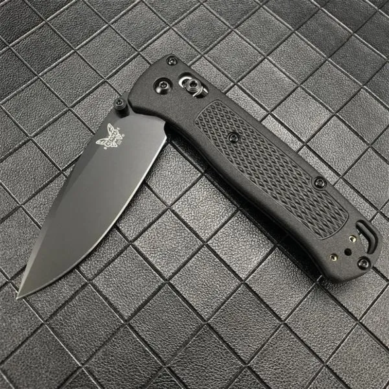 Benchmade Carbon Fiber Handles 535-3 MINITool 535CF For Outdoor Hunting -Higo Hunt™