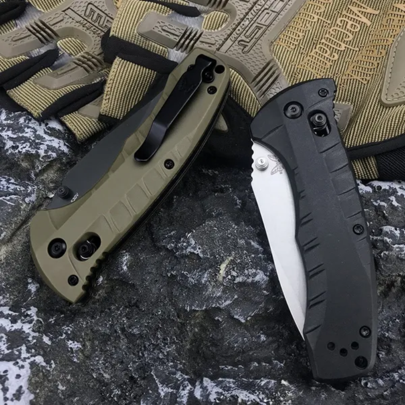 Benchmade 980 Tool Folding Hunting -Higo Hunt™