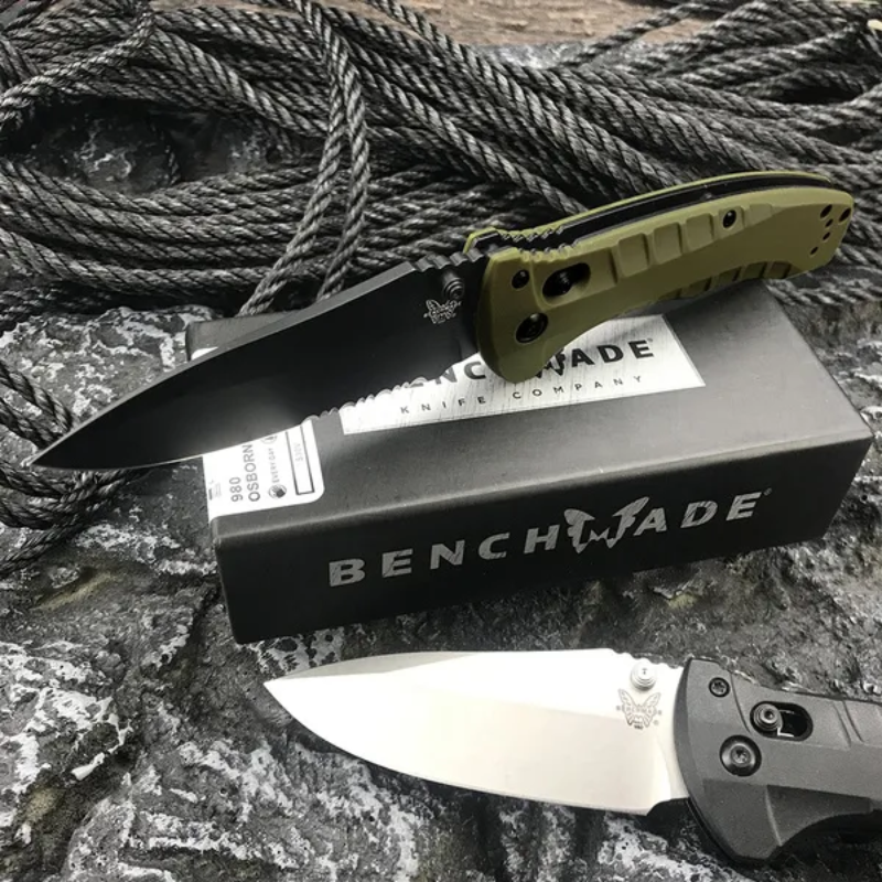 Benchmade 980 Tool Folding Hunting -Higo Hunt™