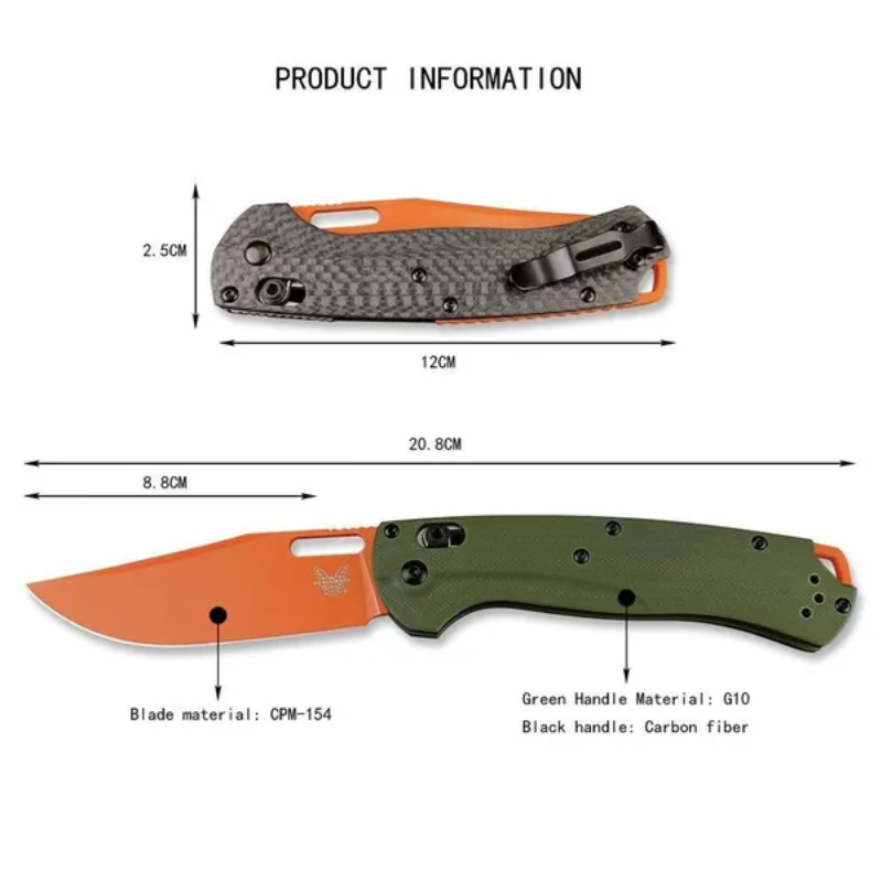 Benchmade 15535 Multifunction Outdoor Tool Outdoor Hunting -Higo Hunt™