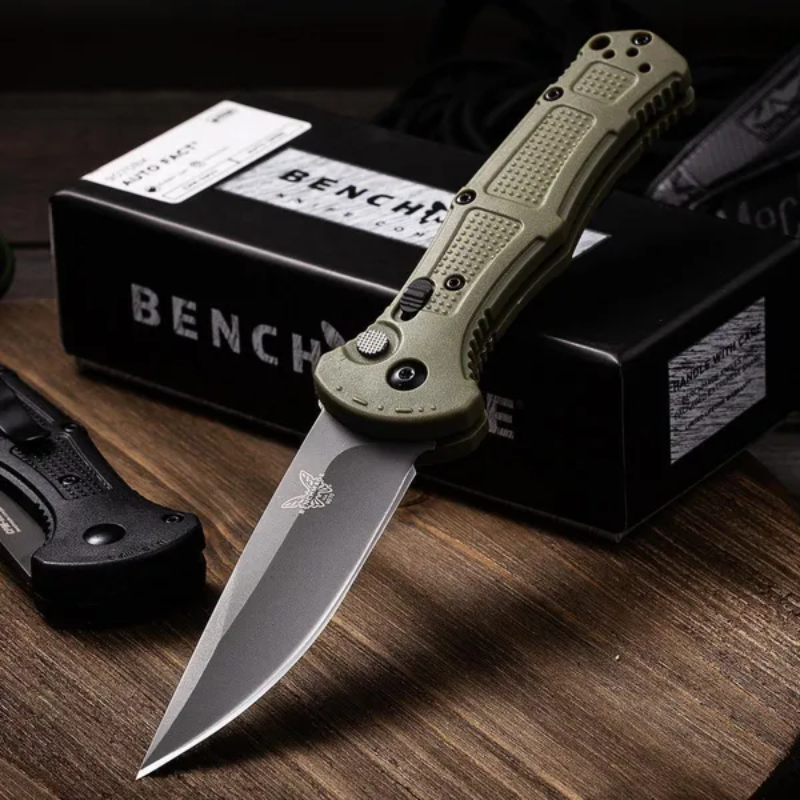 Benchmade 9070BK Claymore Tools For Outdoor Camp Hunt -Higo Hunt™