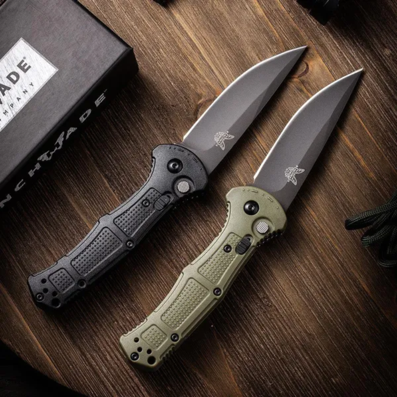 Benchmade 9070BK Claymore Tools For Outdoor Camp Hunt -Higo Hunt™