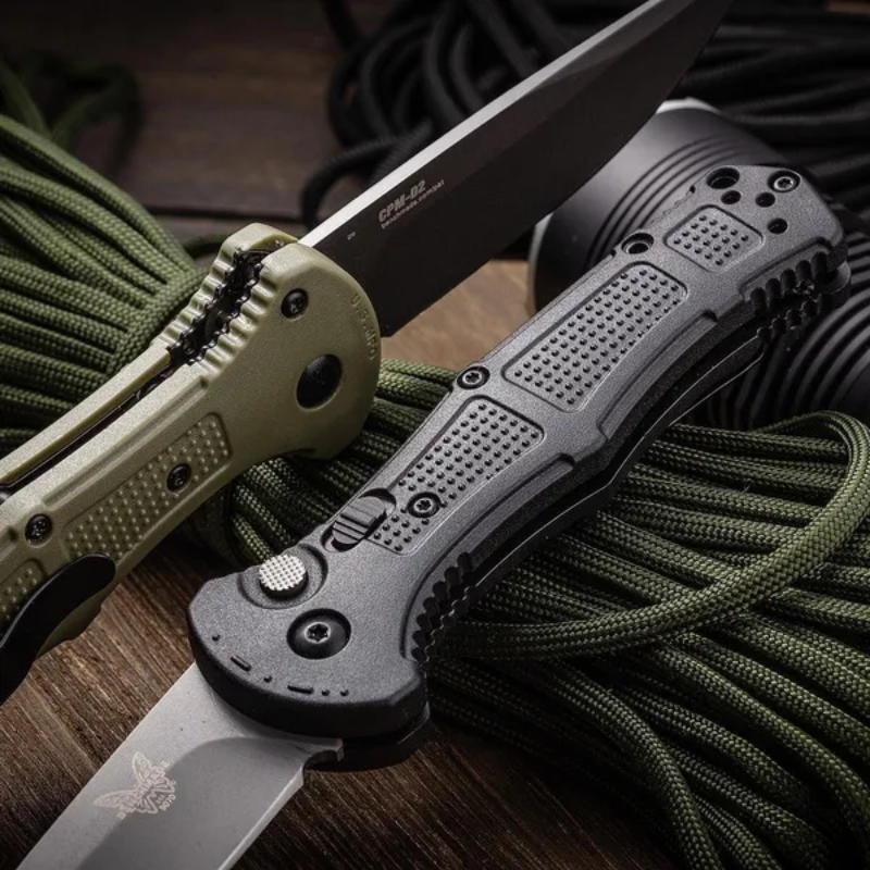 Benchmade 9070BK Claymore Tools For Outdoor Camp Hunt -Higo Hunt™