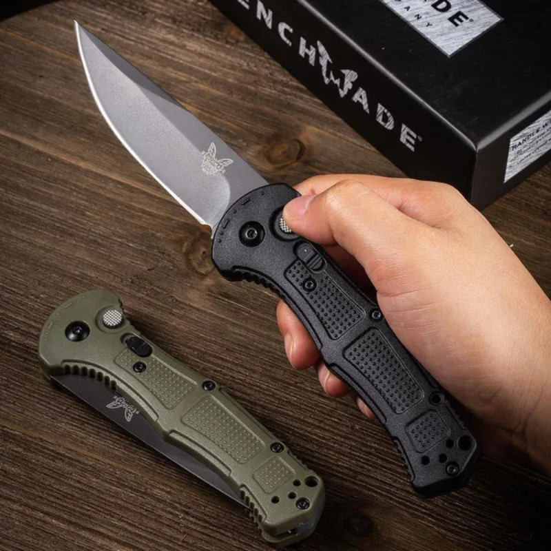 Benchmade 9070BK Claymore Tools For Outdoor Camp Hunt -Higo Hunt™